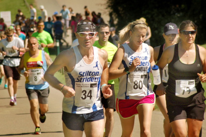 Road to Recovery Half Marathon