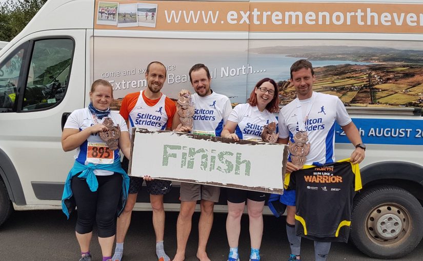 Quadrathon Ireland 2017